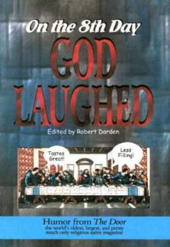On the 8th day God laughed Cover