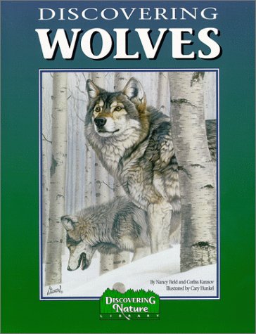 Discovering Wolves Cover