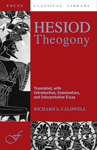 Hesiod's Theogony Cover