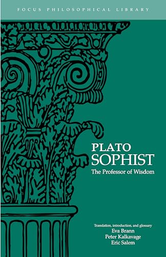 Plato : Sophist Cover