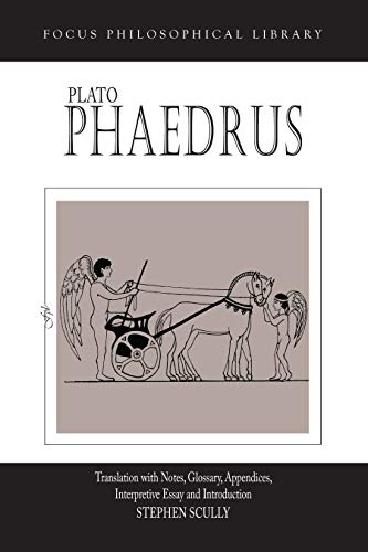 Plato's Phaedrus Cover