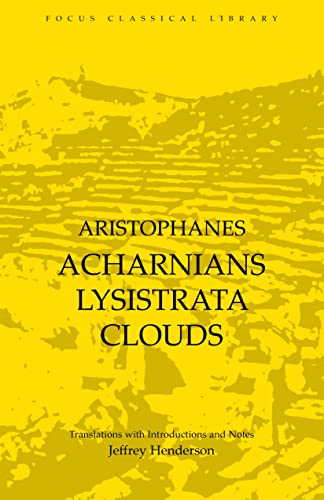 Aristophanes Cover