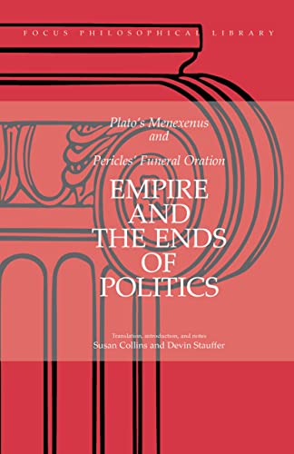 Empire and the Ends of Politics (Focus Philosophical Library) Cover