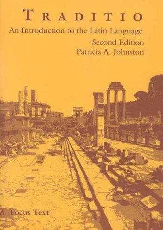 Traditio Cover