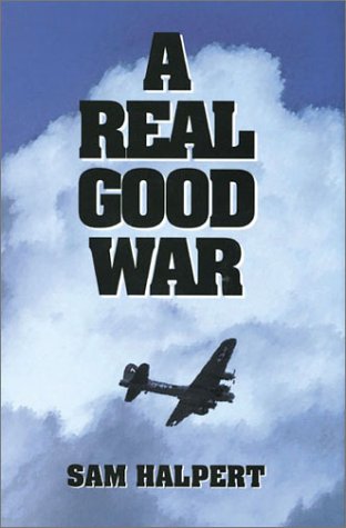 A real good war Cover