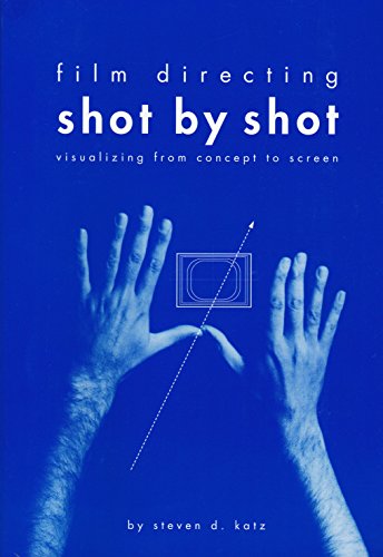 Film directing shot by shot Cover