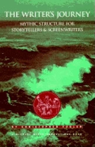 The writer's journey Cover