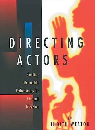 Directing Actors Cover