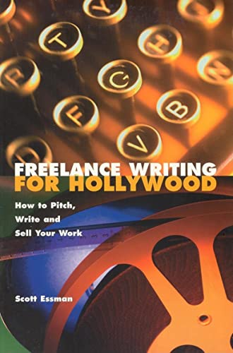 Freelance writing for Hollywood Cover