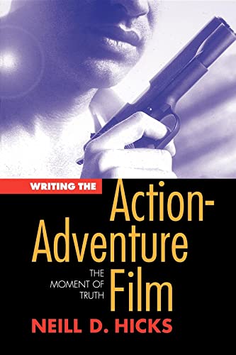 Writing the thriller film Cover