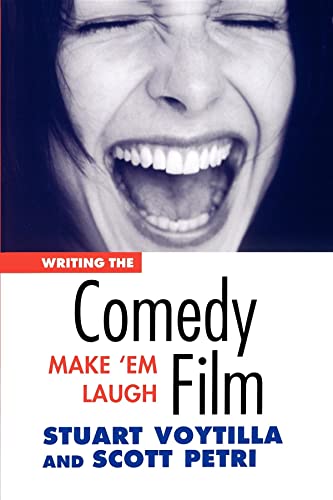 Writing the Comedy Film Cover