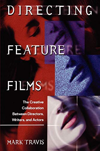 Directing feature films Cover