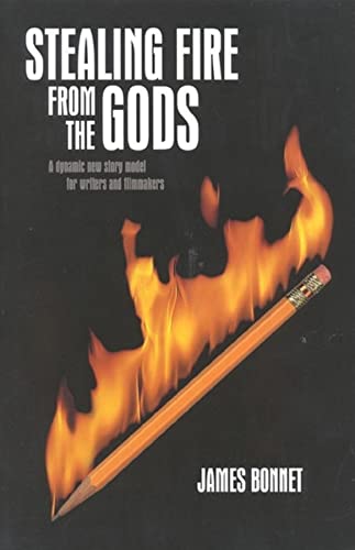 Stealing fire from the gods Cover