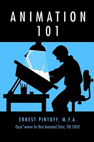 Animation 101 Cover