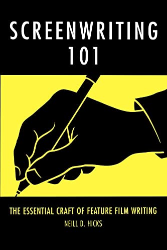 Screenwriting 101 Cover