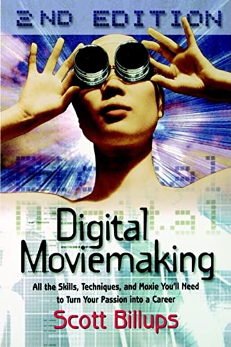 Digital Moviemaking, 2nd Edition Cover