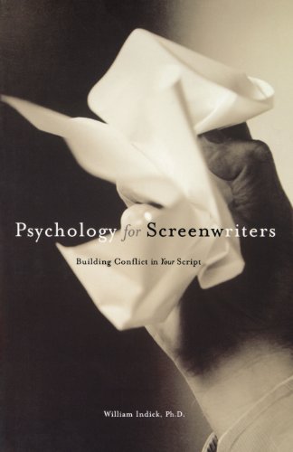 Psychology for screenwriters Cover