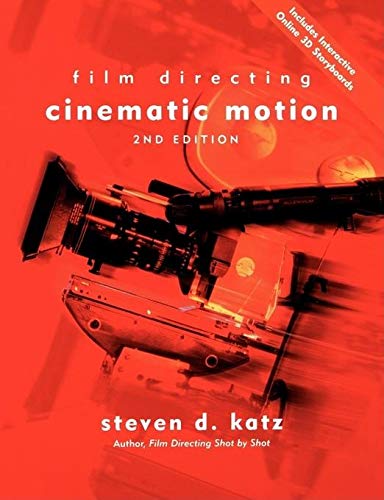 Cinematic motion Cover