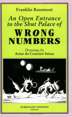 (An Open Entrance To The Shut Palace Of) Wrong Numbers Cover