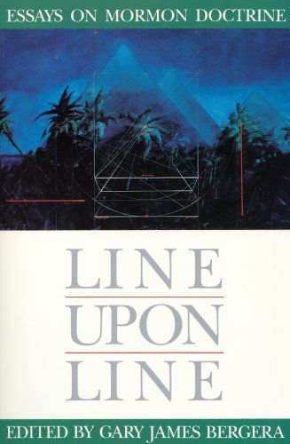 Line upon line Cover