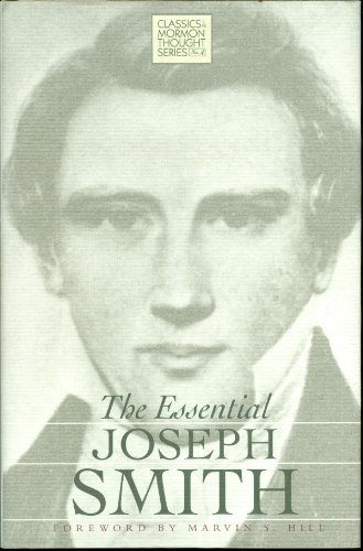 The essential Joseph Smith Cover