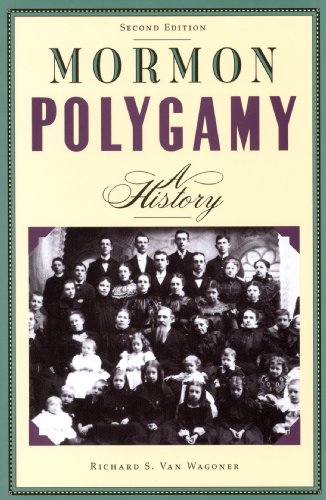 Mormon polygamy Cover