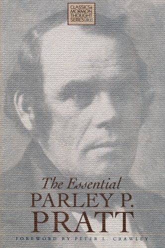 The essential Parley P. Pratt Cover