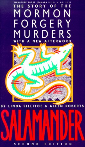 Salamander Cover