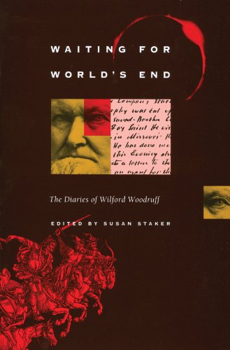 Waiting for world's end Cover