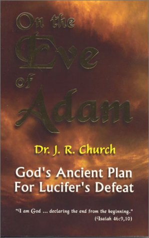 On the Eve of Adam Cover