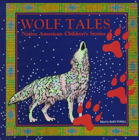 Wolf tales Cover