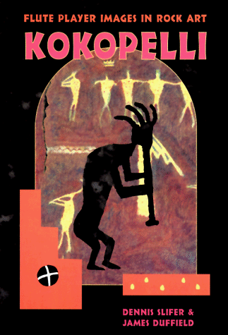 Kokopelli Cover