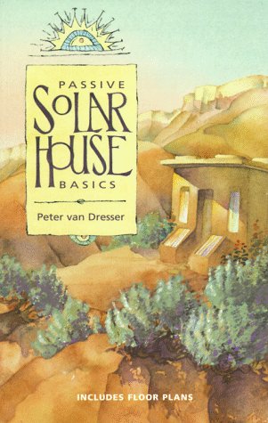 Passive solar house basics Cover