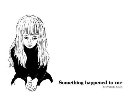 Something happened to me Cover