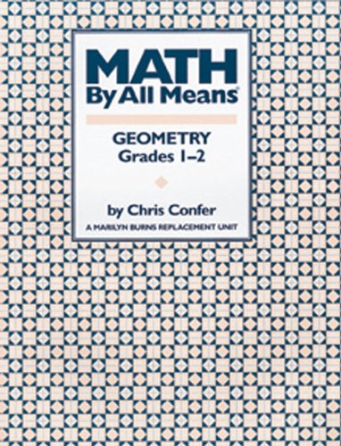 Math By All Means Cover