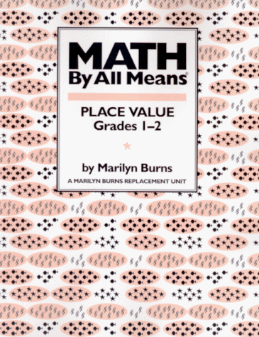 Math by All Means Cover