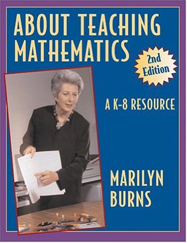 About teaching mathematics Cover