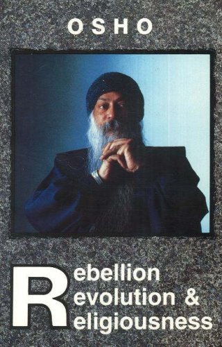 Rebellion, Revolution, and Religiousness Cover