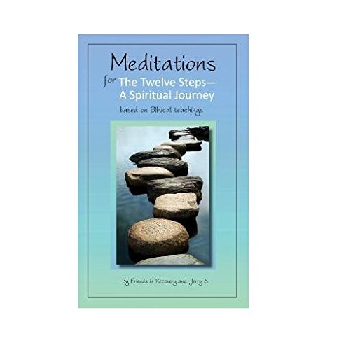 Meditations for the twelve steps Cover