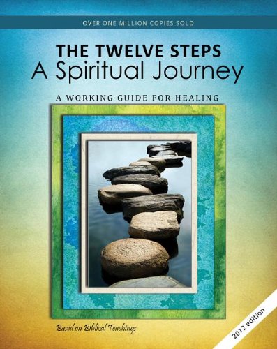 The Twelve Steps - a spiritual journey Cover