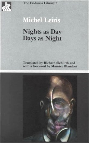 Nights as day, days as night Cover