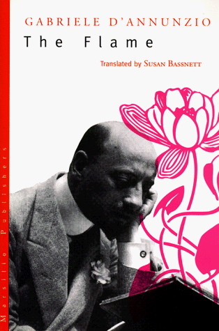 The Flame (Eridanos Library (New York, N.Y.).) Cover