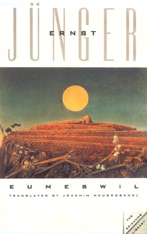 Eumeswil Cover