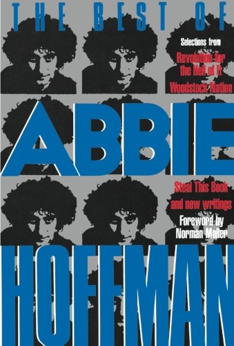 The best of Abbie Hoffman Cover
