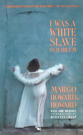 I was a white slave in Harlem Cover