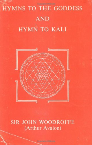 Hymns to the Goddess and hymn to Kali Cover