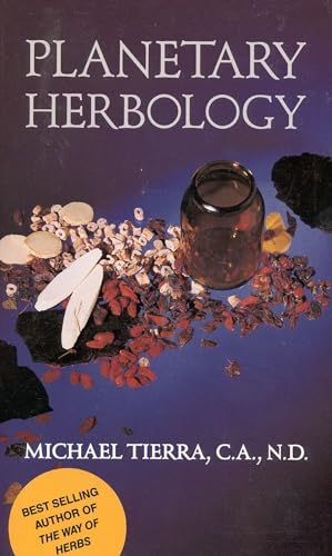 Planetary herbology Cover