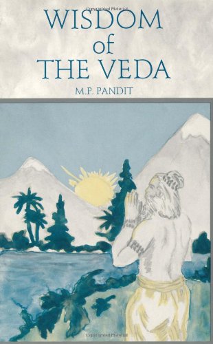 Wisdom of the Veda Cover