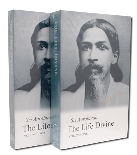 Life Divine - U.S. Edition Cover