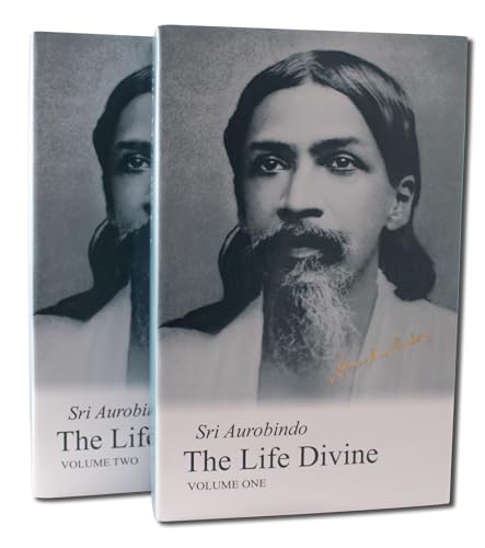 The Life Divine - U.S. edition Cover